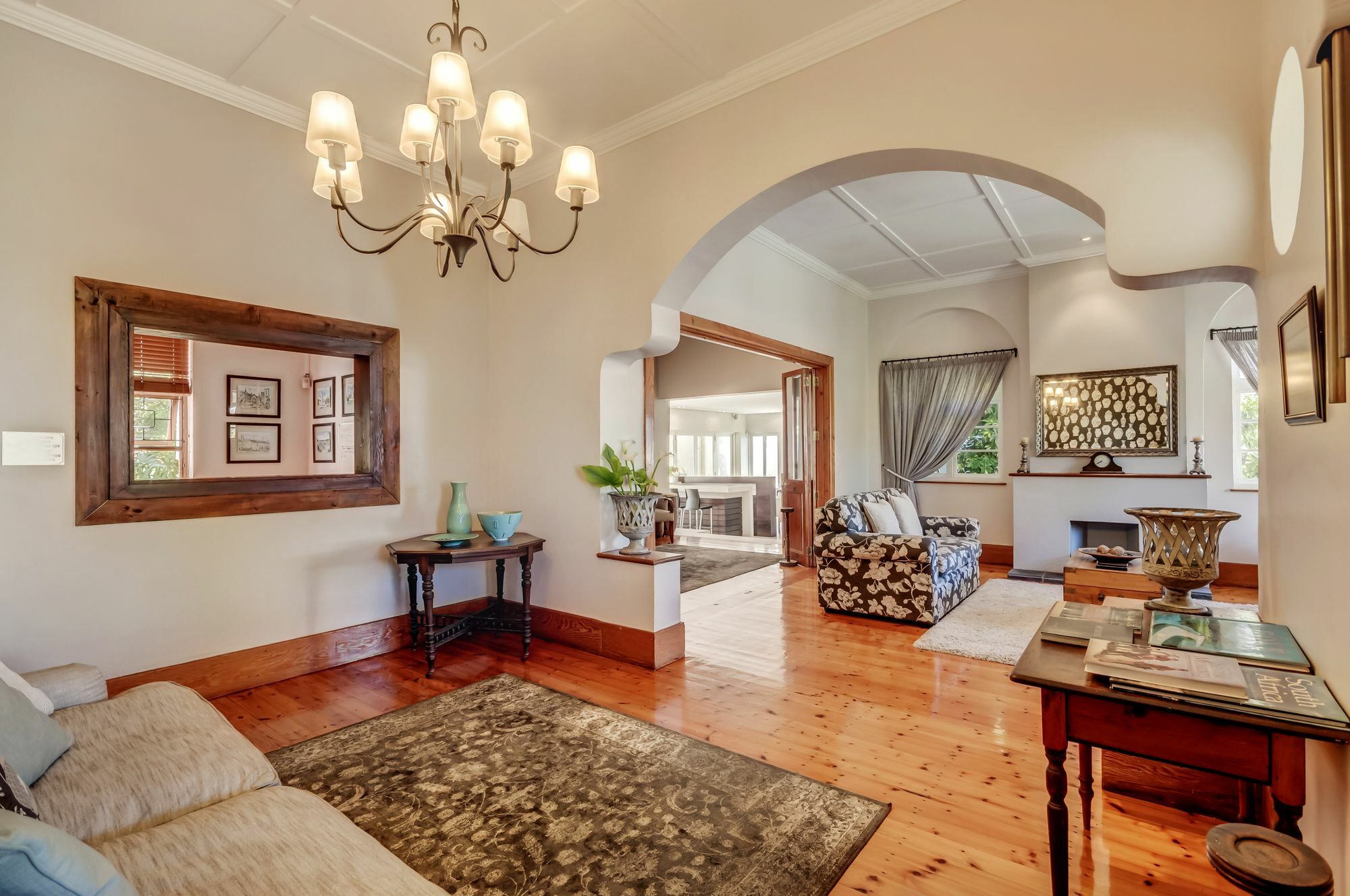 First Avenue Guesthouse Порт-Элизабет Экстерьер фото