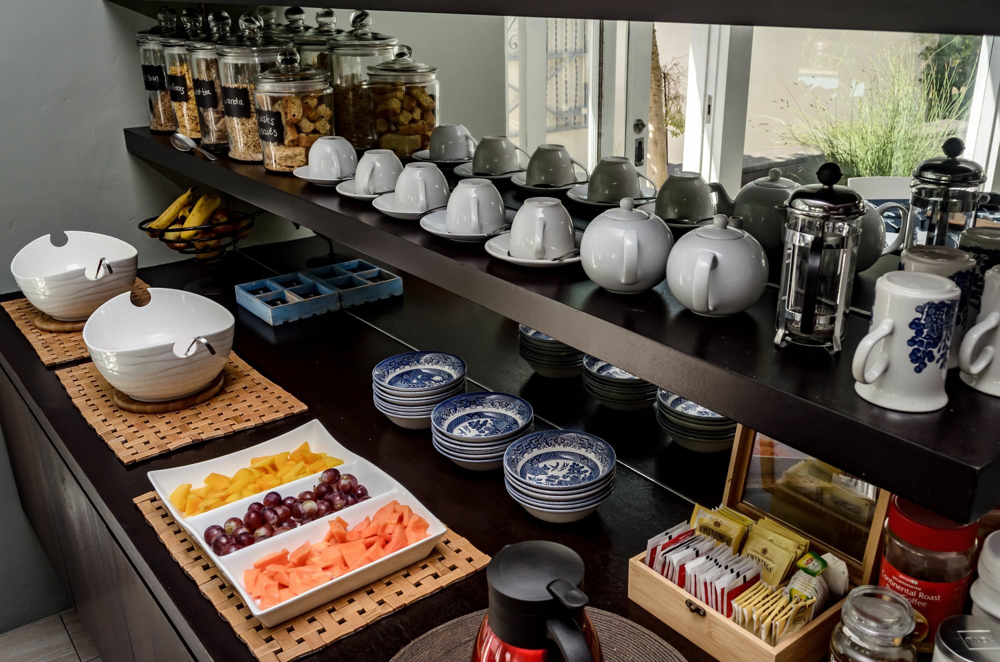 First Avenue Guesthouse Порт-Элизабет Экстерьер фото
