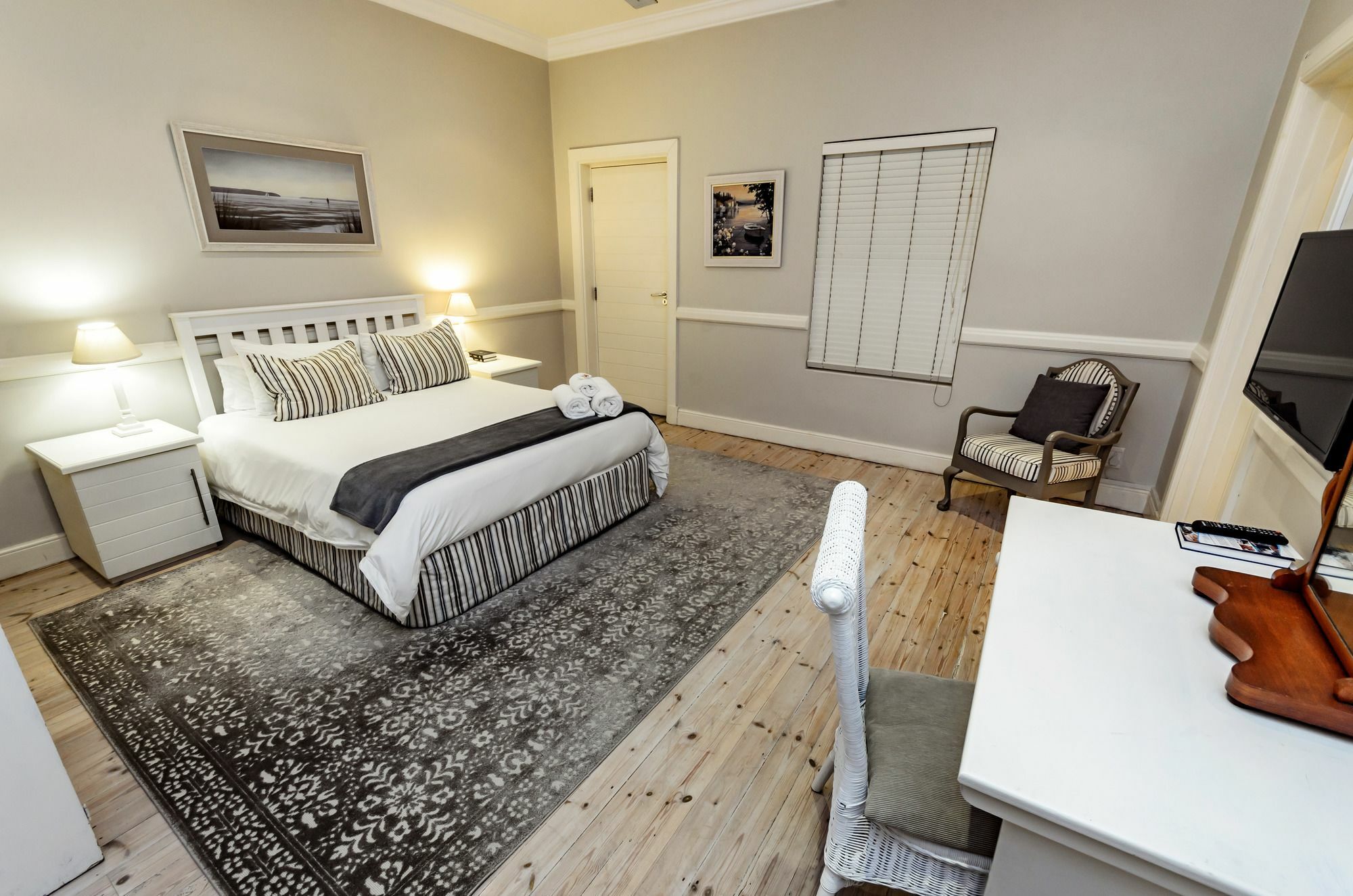 First Avenue Guesthouse Порт-Элизабет Экстерьер фото