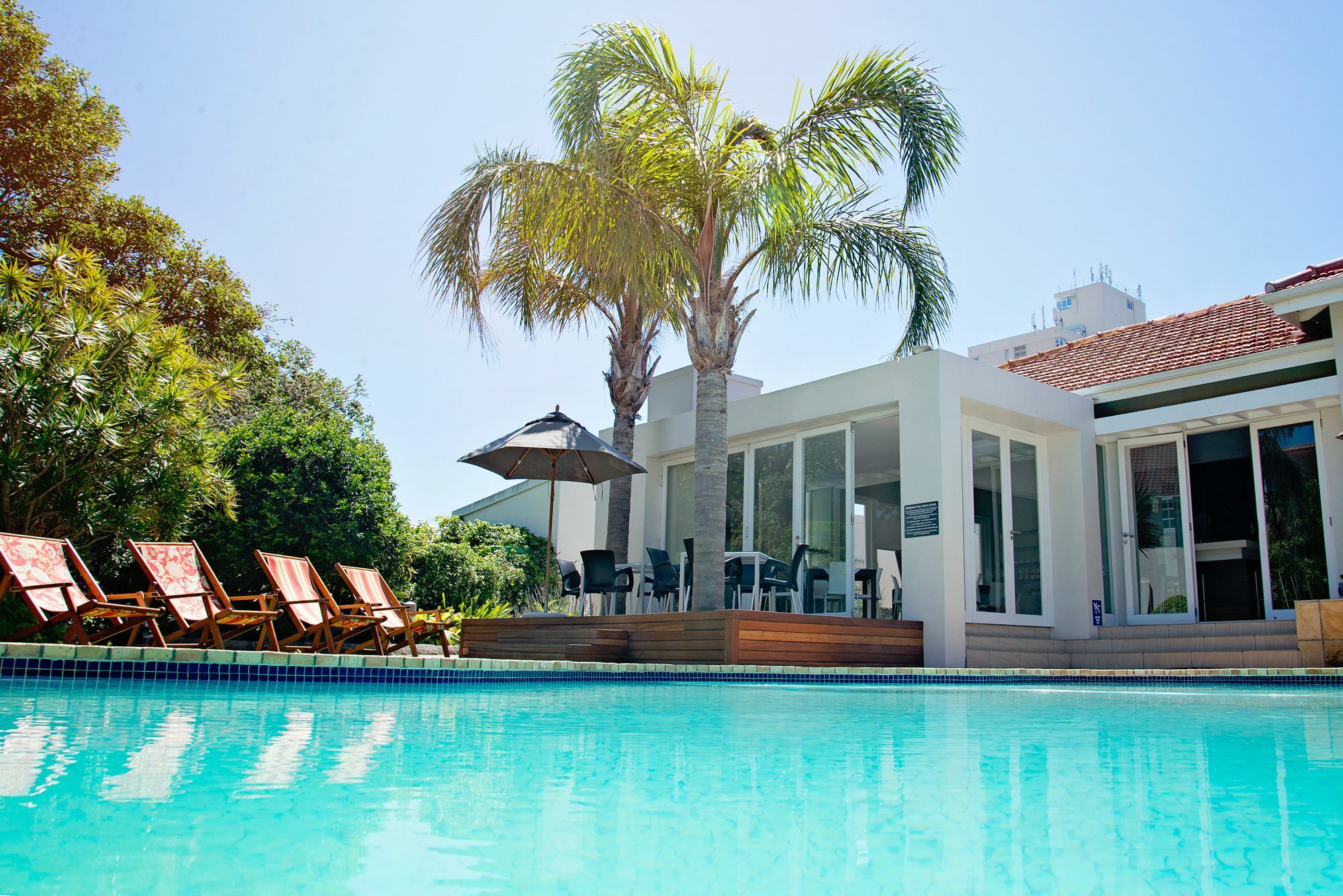 First Avenue Guesthouse Порт-Элизабет Экстерьер фото