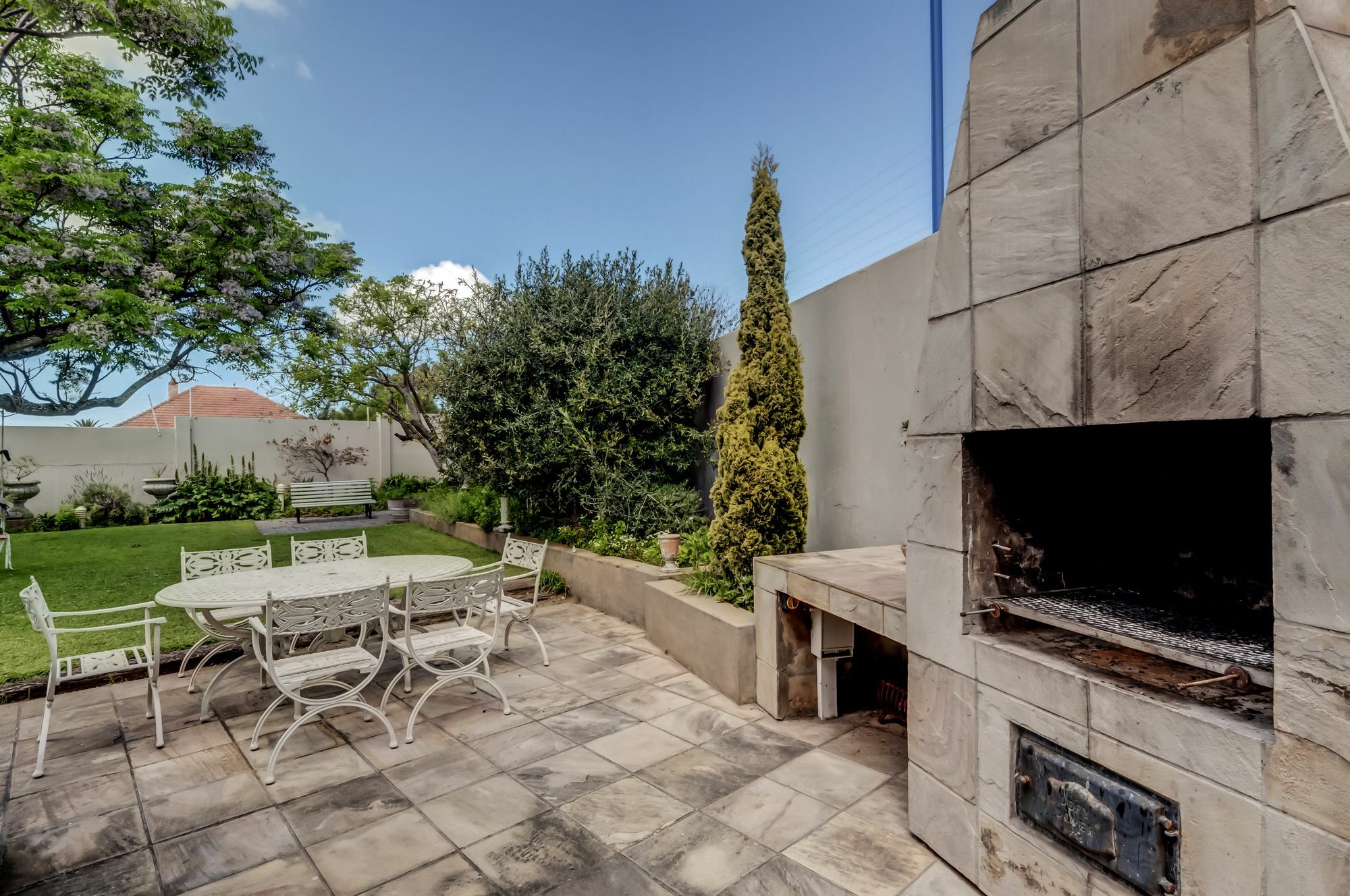 First Avenue Guesthouse Порт-Элизабет Экстерьер фото